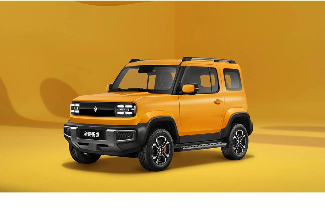 Wuling Baojun yueye Used Vehicle