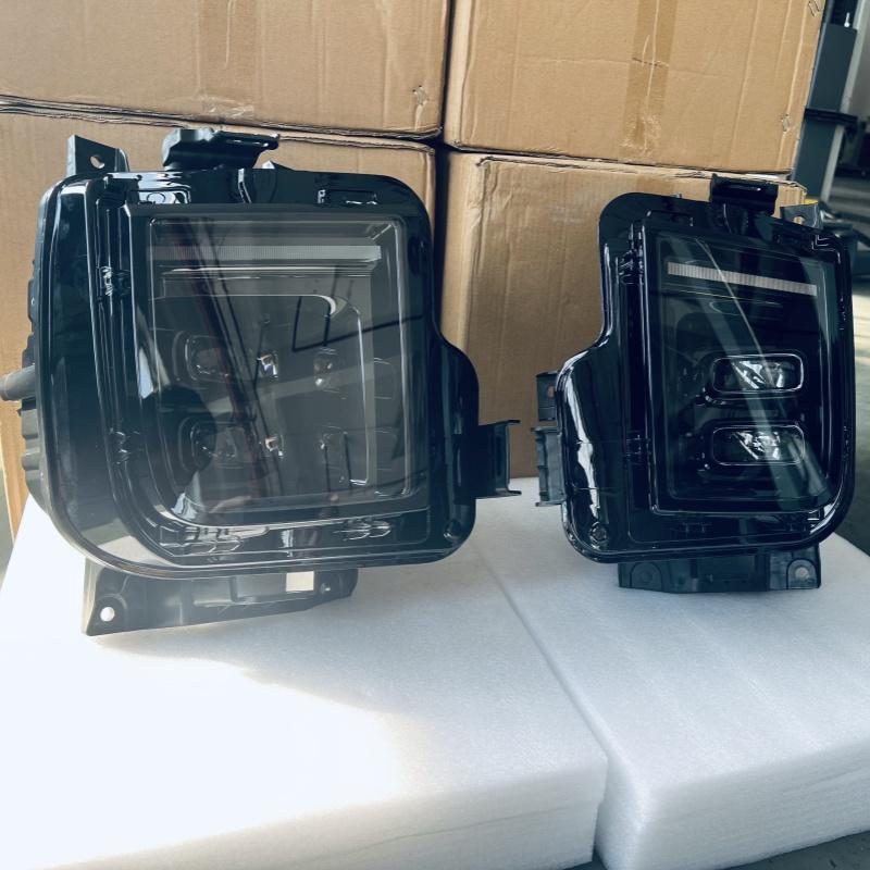 Li Auto Headlights