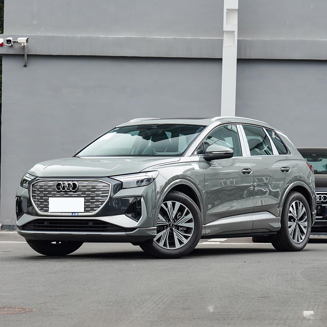 Audi Q4 E-Tron New Car