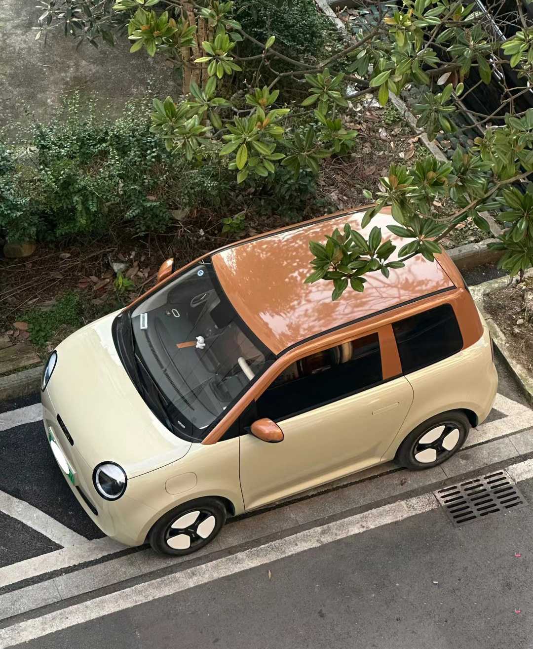 Descubra a liberdade urbana com o Changan Lumin: uma experiência de motorista