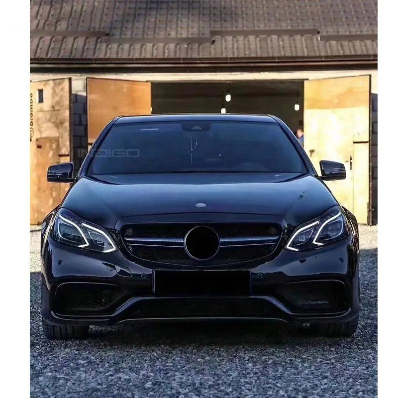 2020 GLE 63 front bumper