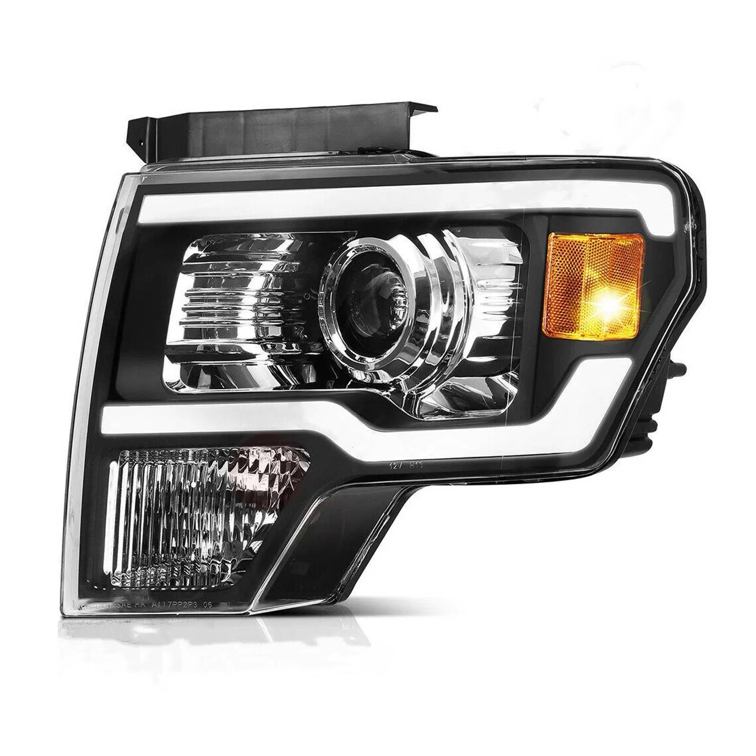 LED headlights for F-150 trucks