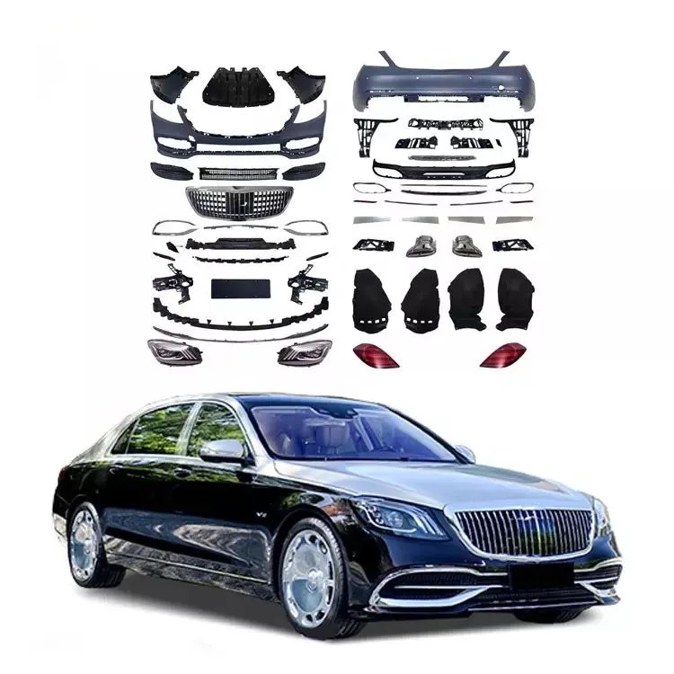 S63 AMG body kit for W222