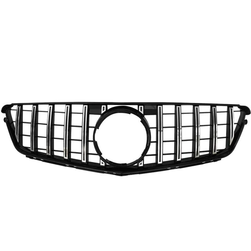 Mercedes W204 front bumper upgrade