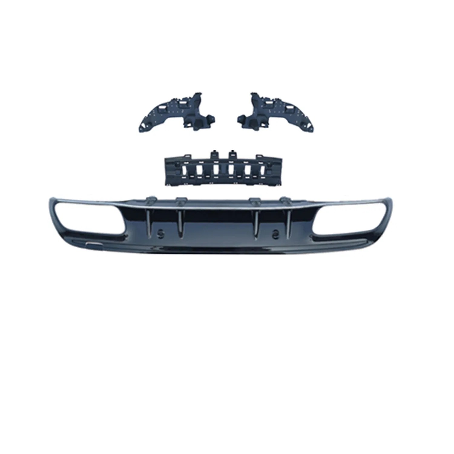 W205 front bumper AMG