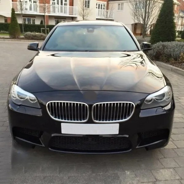 F10 BMW PP plastic bumpers