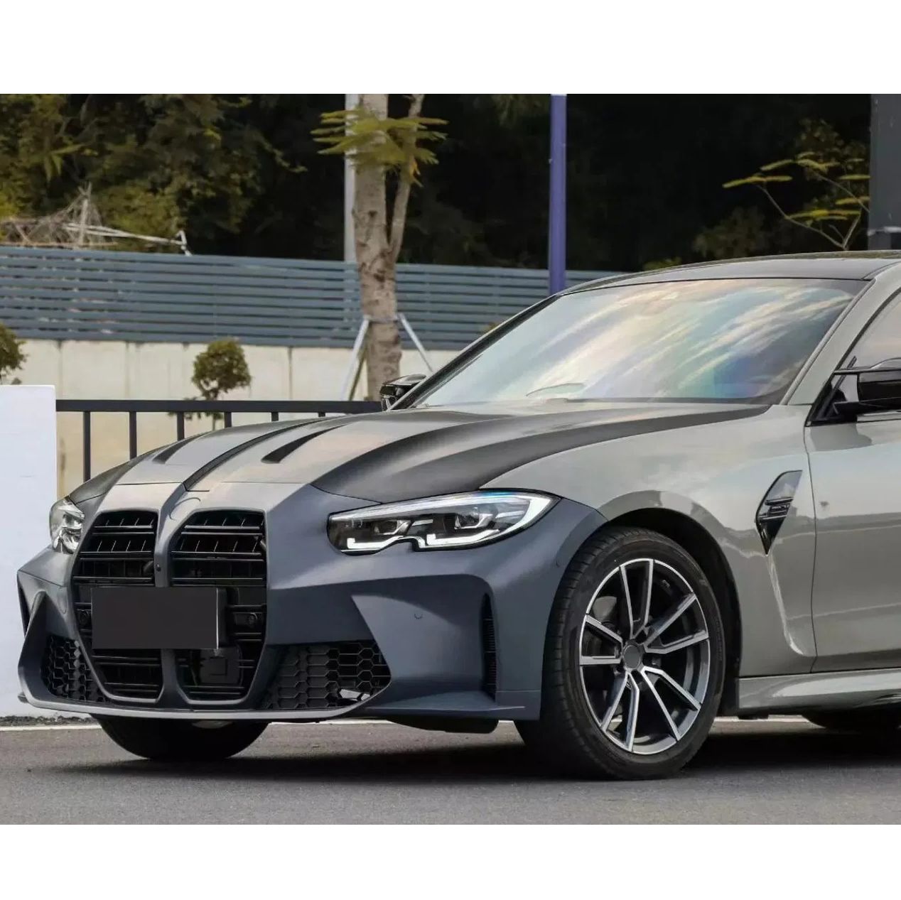 M3 style body kit for G20