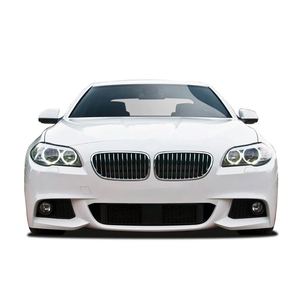 BMW 5 Series F10 bumper upgrade