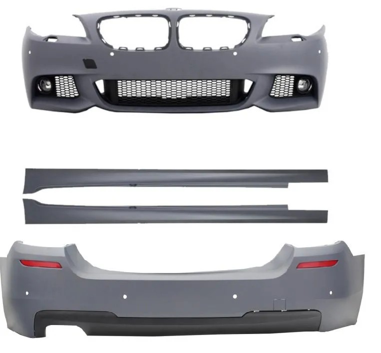 F10 2014-2016 M-Tech style bumper