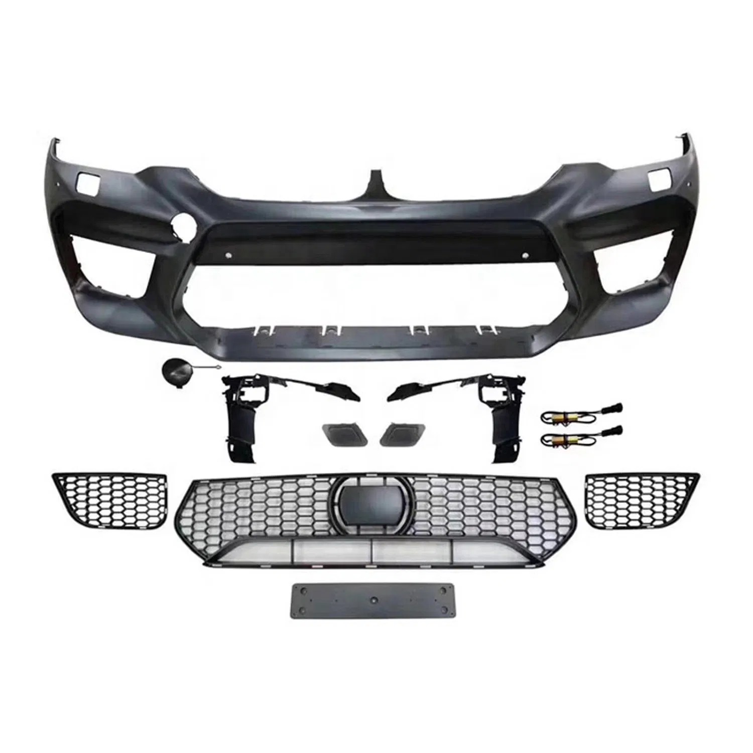 G30 LCI Front Bumper