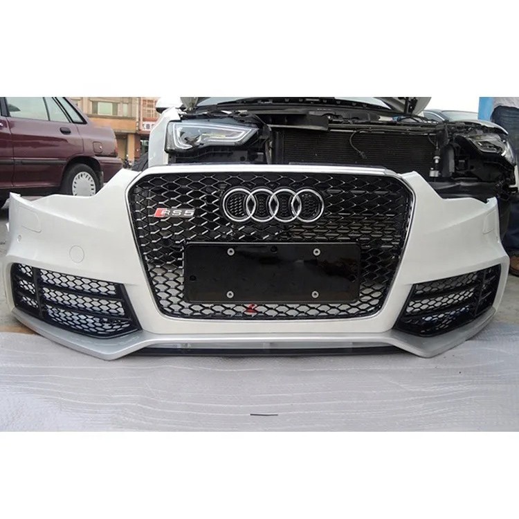 Durable Bumper Kit for Audi