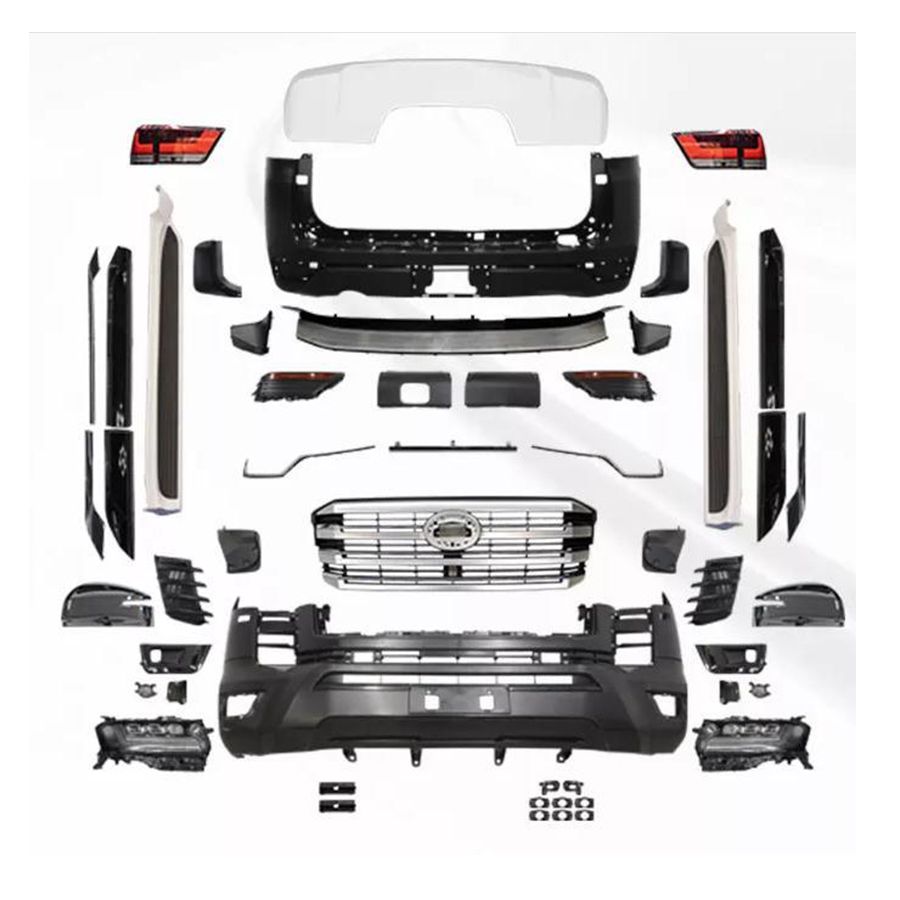 Land Cruiser 300 Body Kit