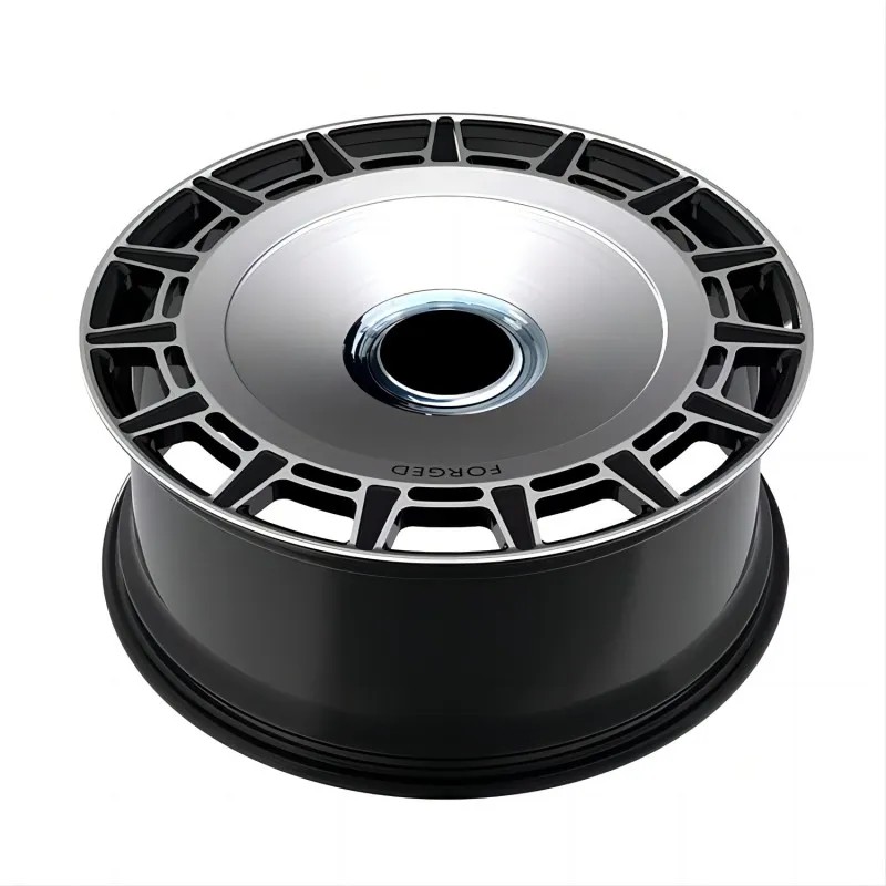 High-Performance Alloy Wheels