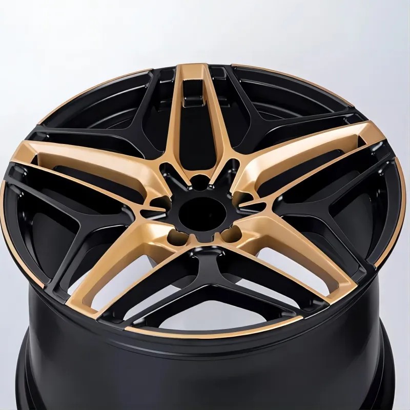 Forged Monoblock Wheels