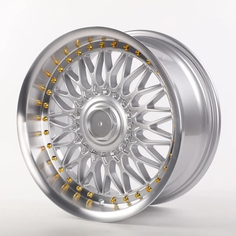 19-inch aluminum wheels