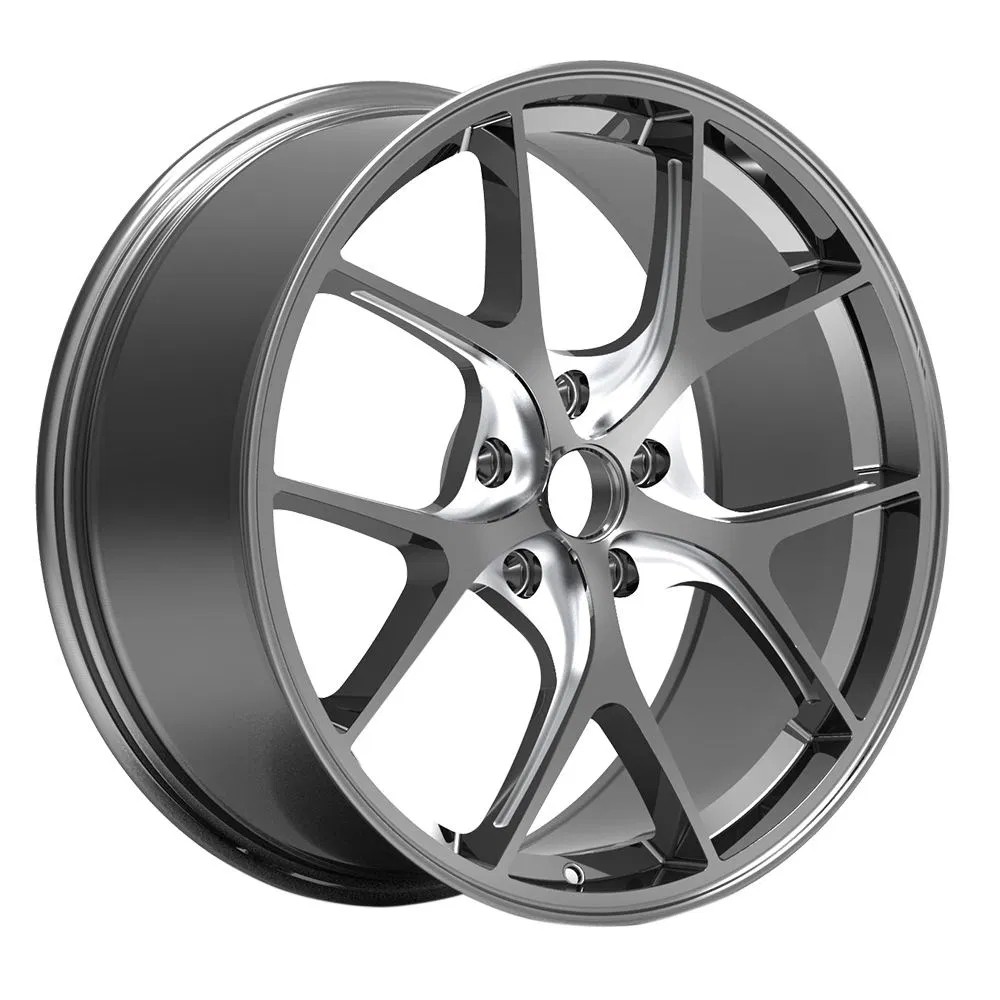 5-hole alloy wheels