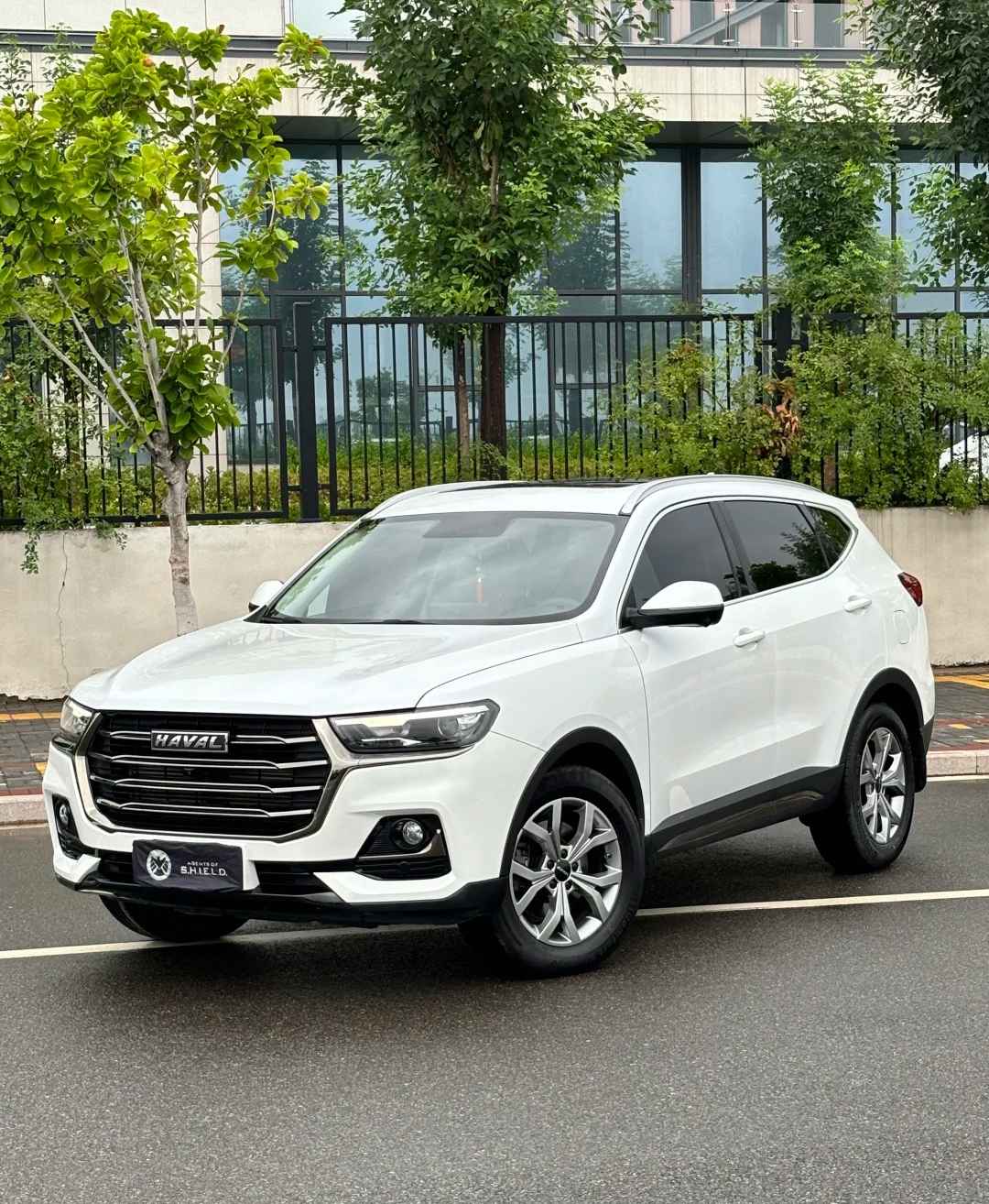 Haval H6: o UV final para desempenho, conforto e inovação