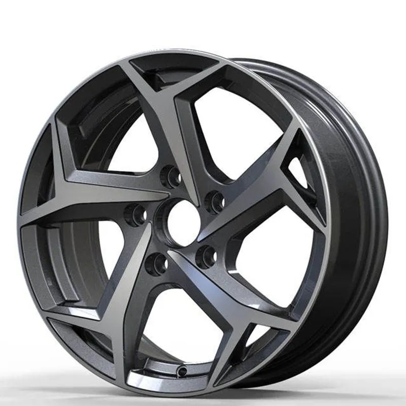 chrome aluminum wheels