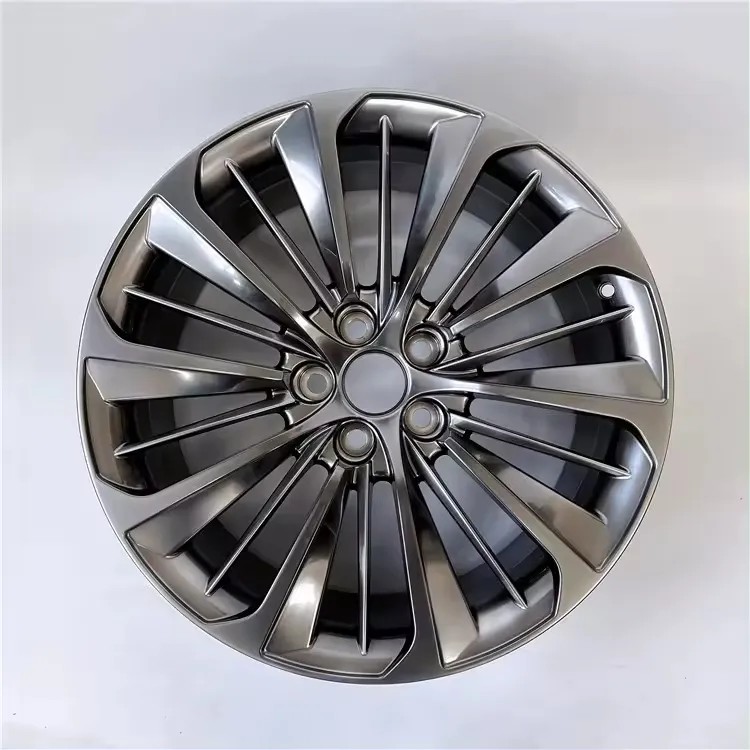 corrosion-resistant car rims