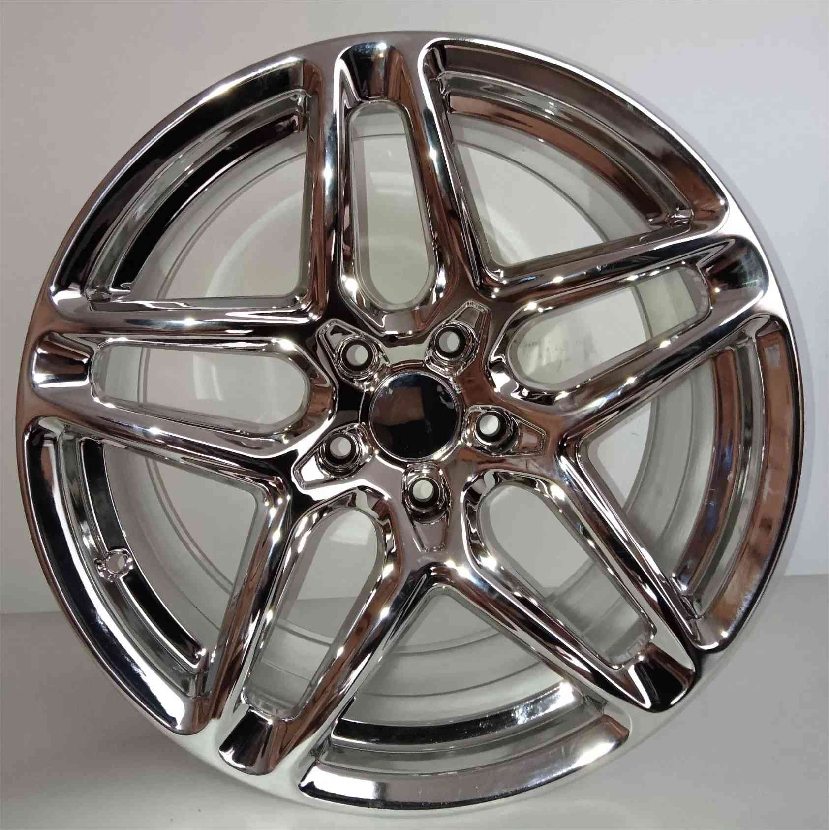 performance aluminum wheels