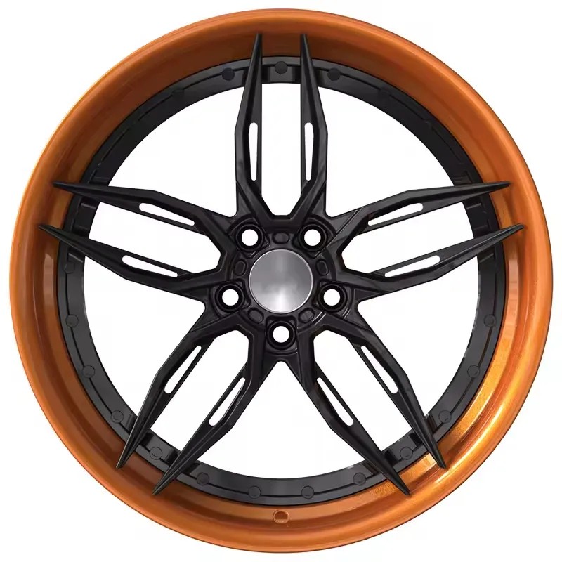 forged aluminum rims