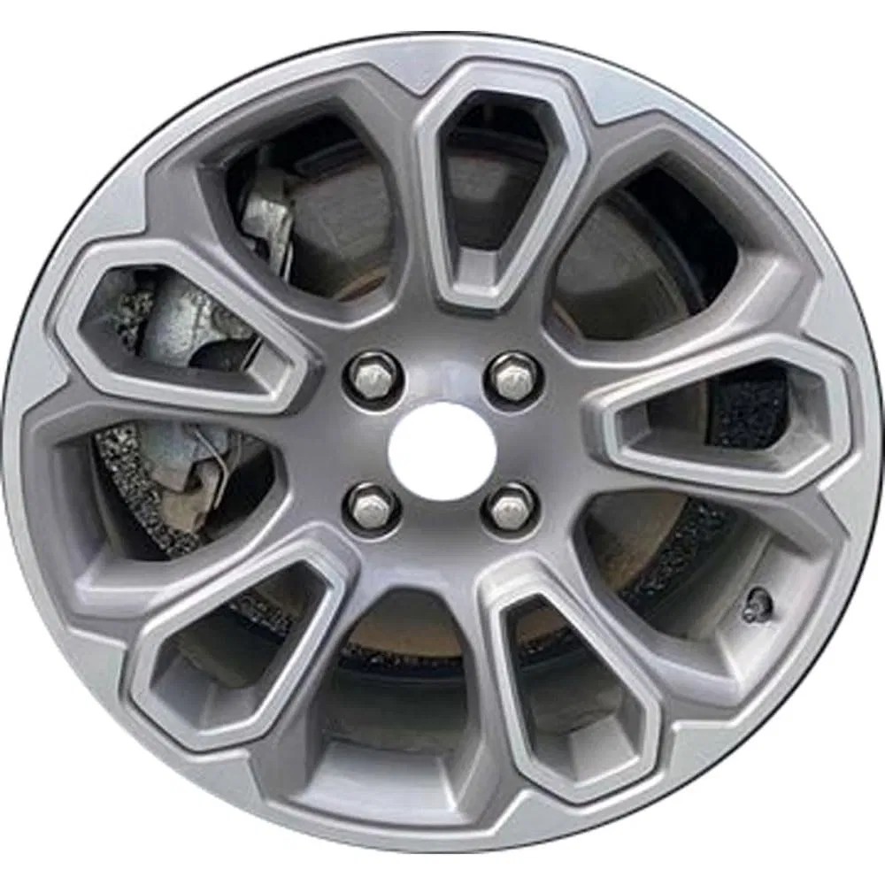 18-inch performance rims