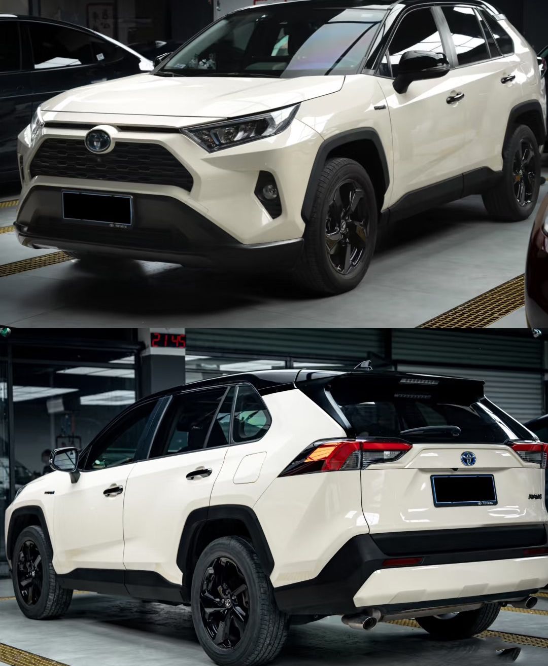 Toyota RAV4: A melhor mistura de desempenho, conforto e confiabilidade