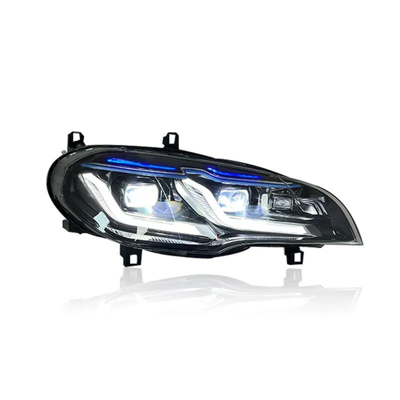 Thunder Version headlights