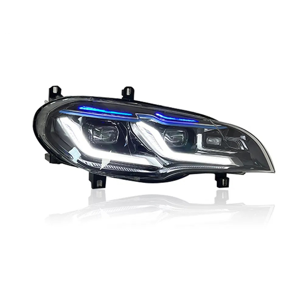 BMW LED lens headlights