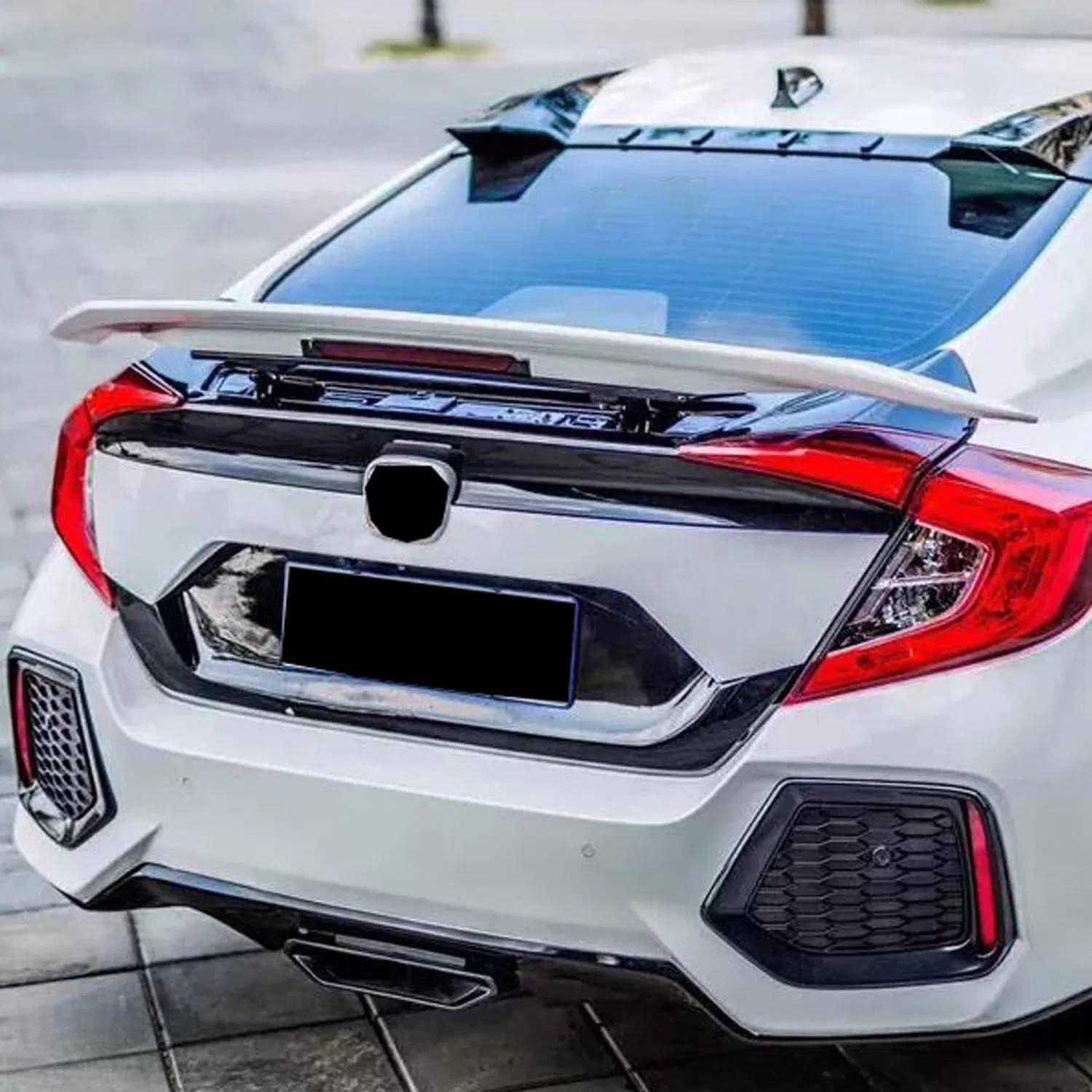 front bumper for Civic 2016-2019