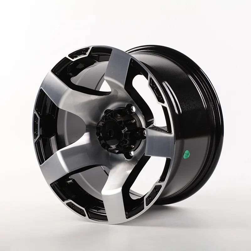 Customized Forged Aluminum Alloy Wheels