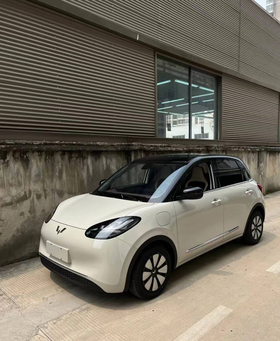 SAIC WULING BINGO: O EV urbano perfeito para direção inteligente e eficiente