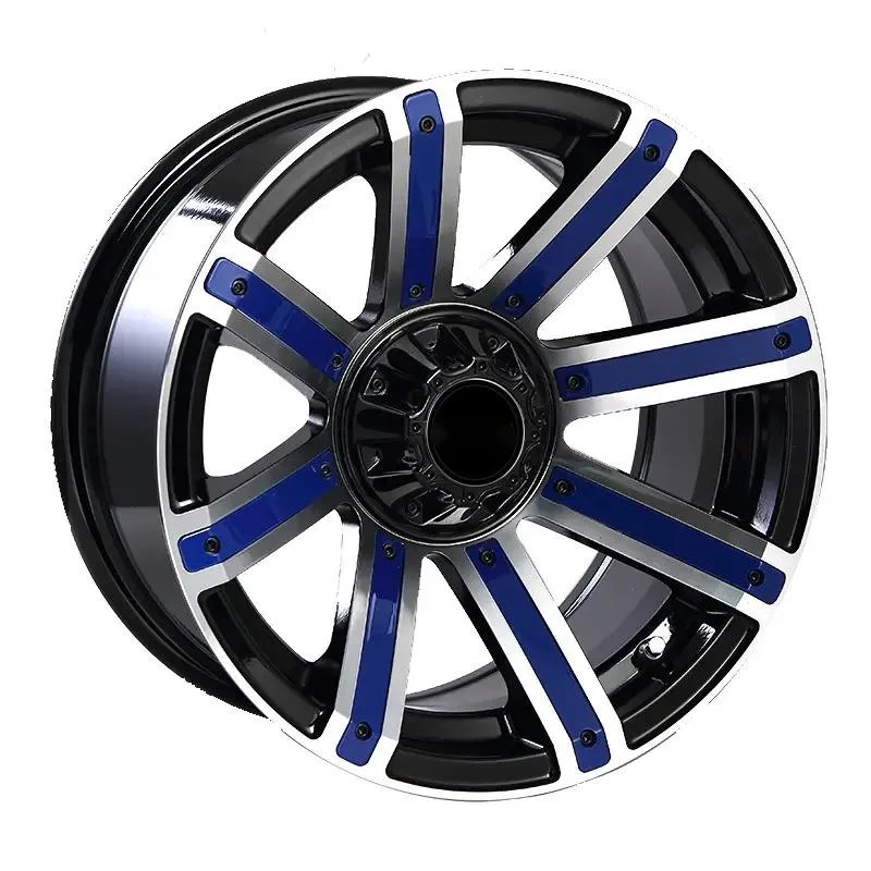 reinforced alloy wheels