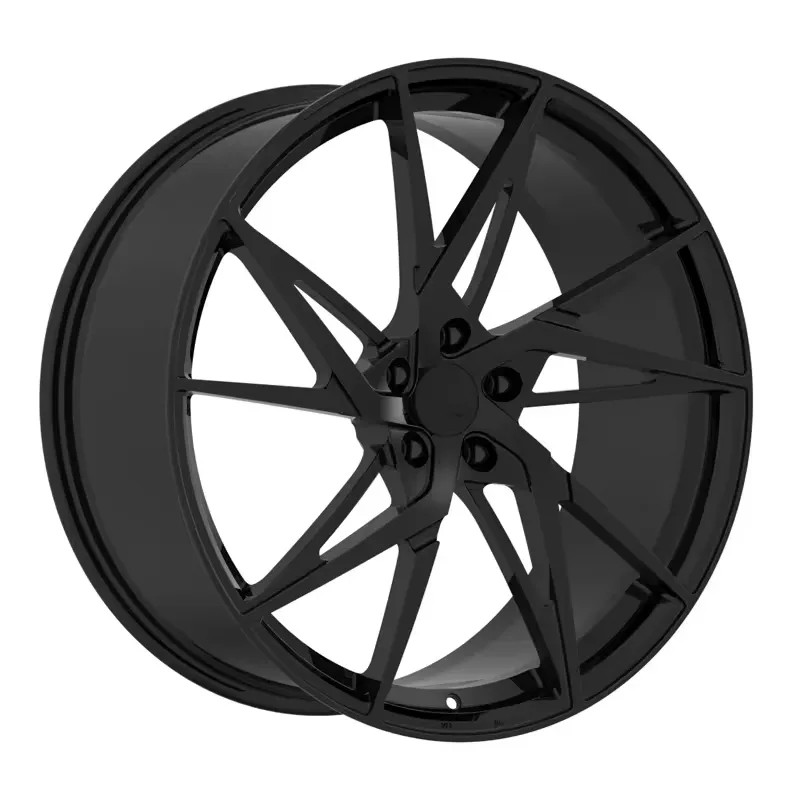 double color alloy wheels factory