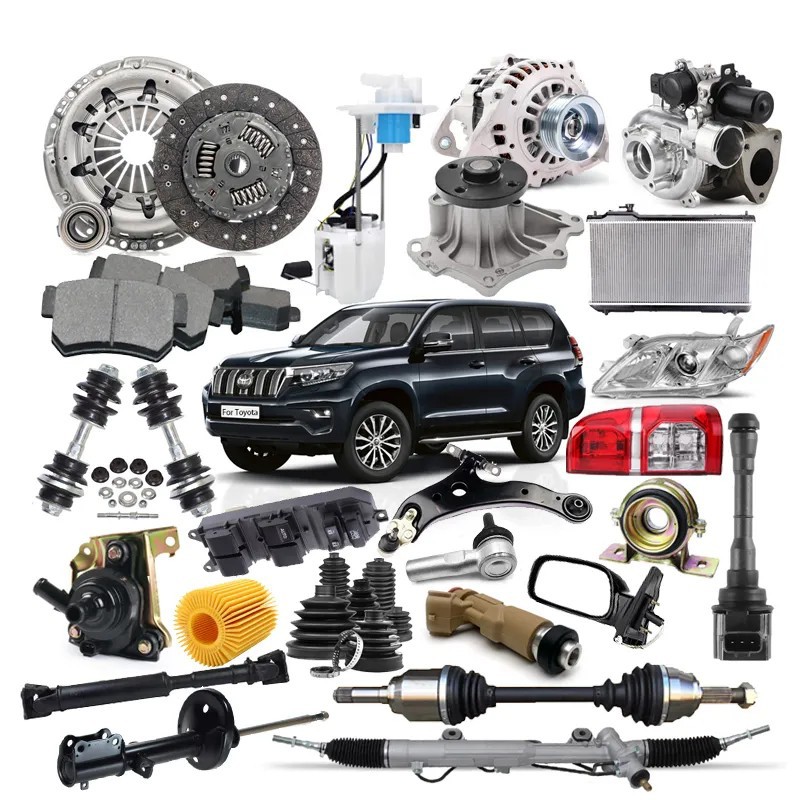 Toyota spare parts supplier