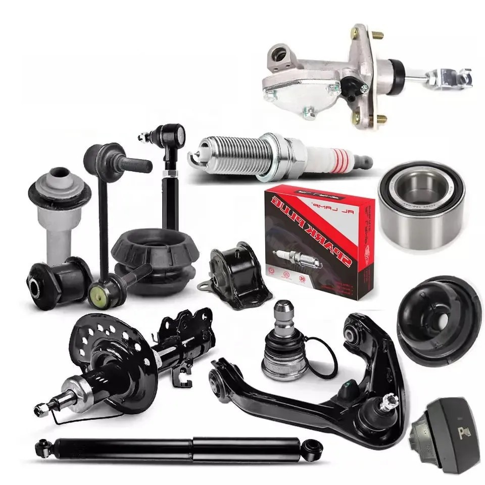 Toyota spare parts manufacturer