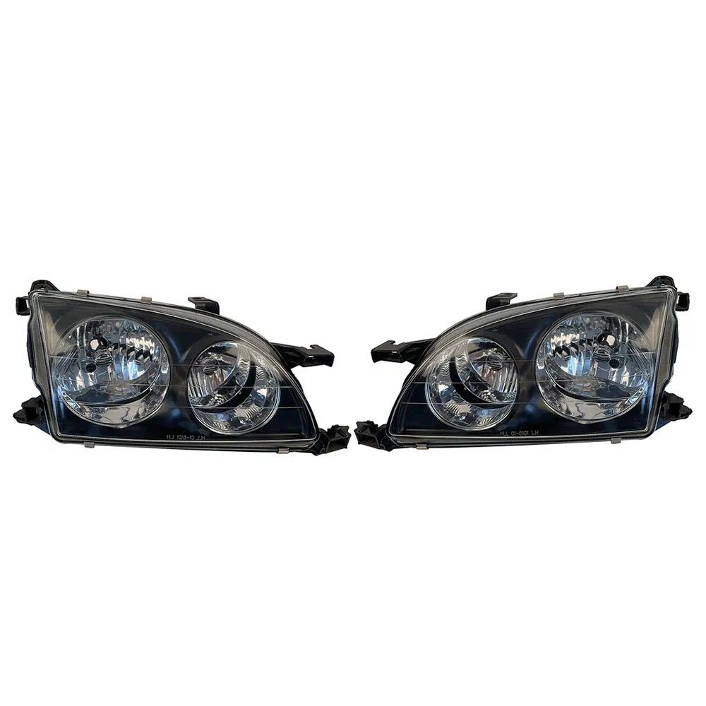 Toyota headlights supplier