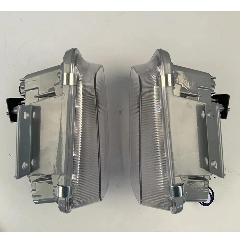 high-performance truck fog light factory