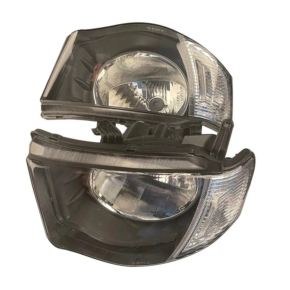 Mitsubishi L200 DRL headlight supplier