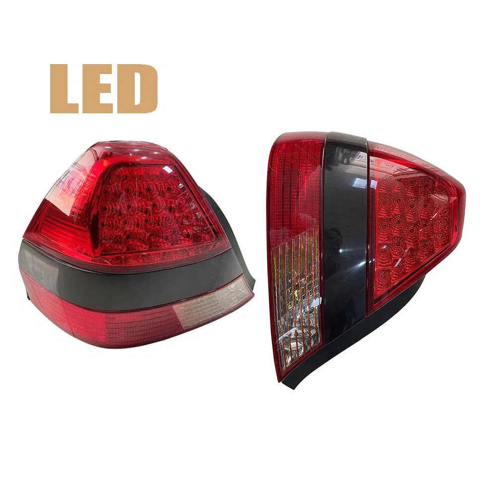 high-brightness LED taillight