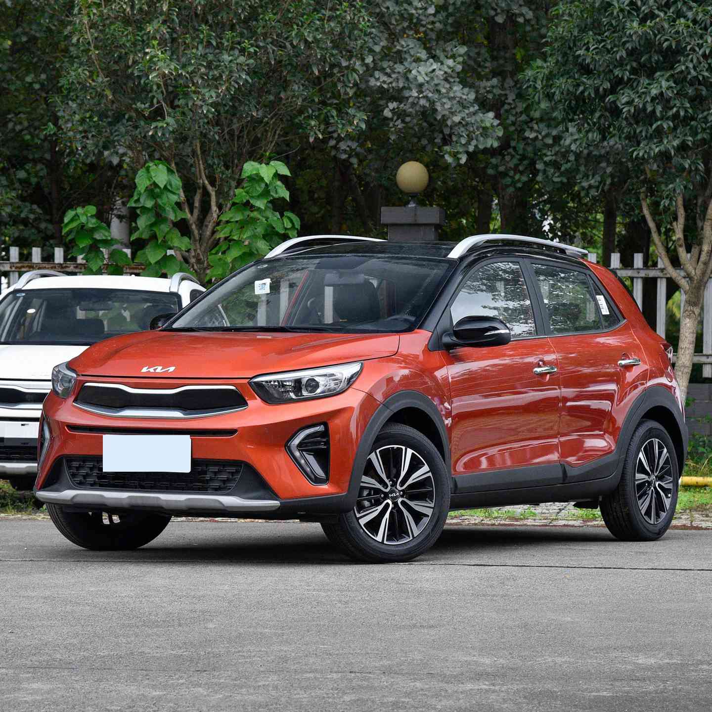 China car exporter factory