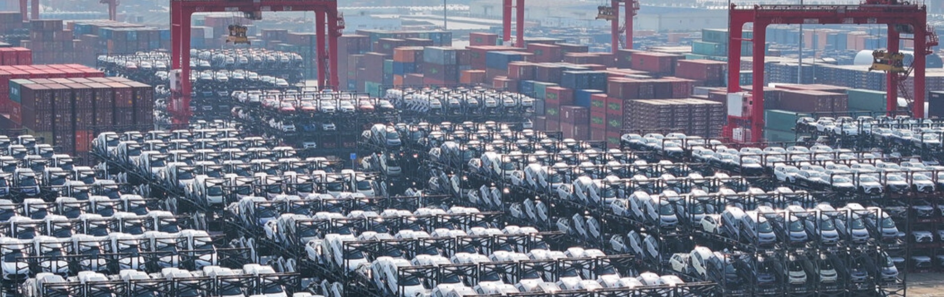 Compartilhando a cadeia de fornecimento de fabricação automotiva da China com o mundo