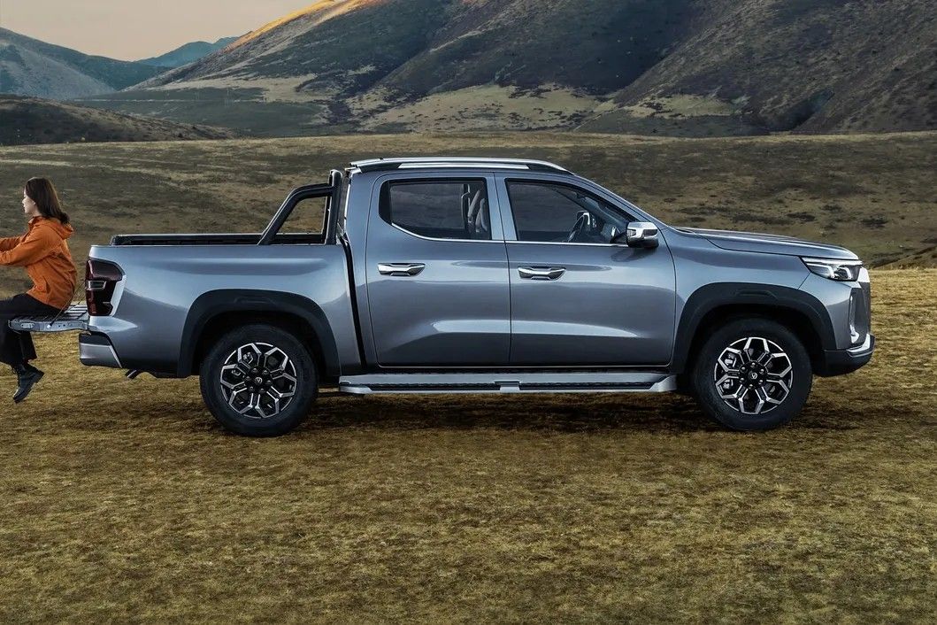 4WD utility vehicle supplier