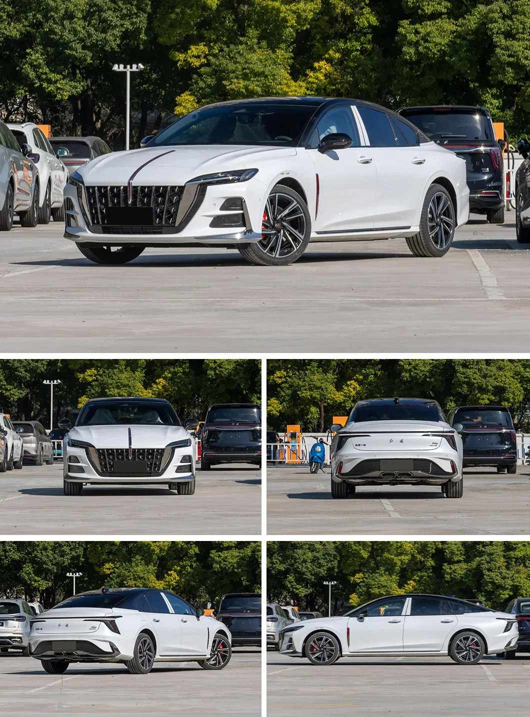 mid size sedan wholesale
