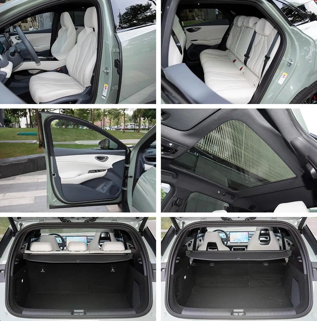 smart hybrid electric car OEM