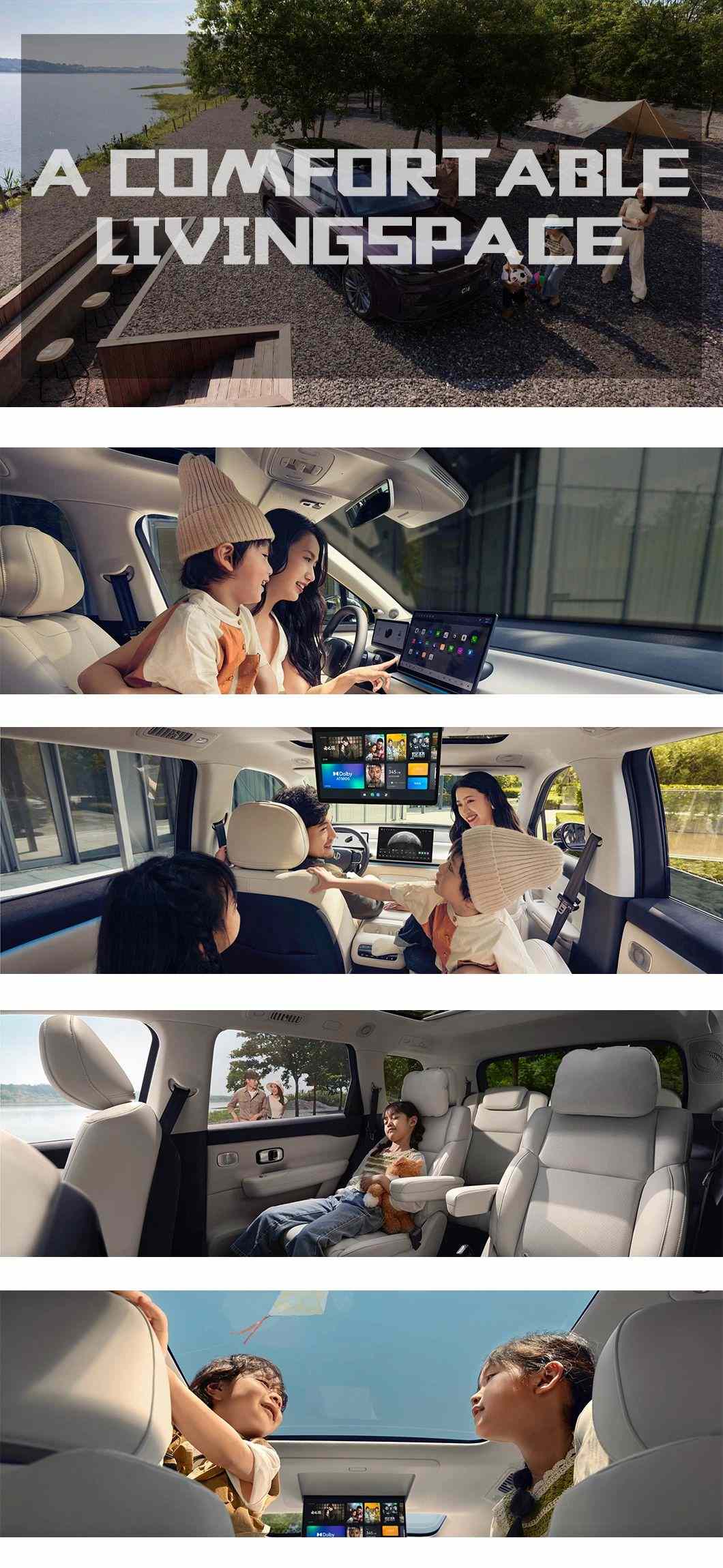 long range EV SUV