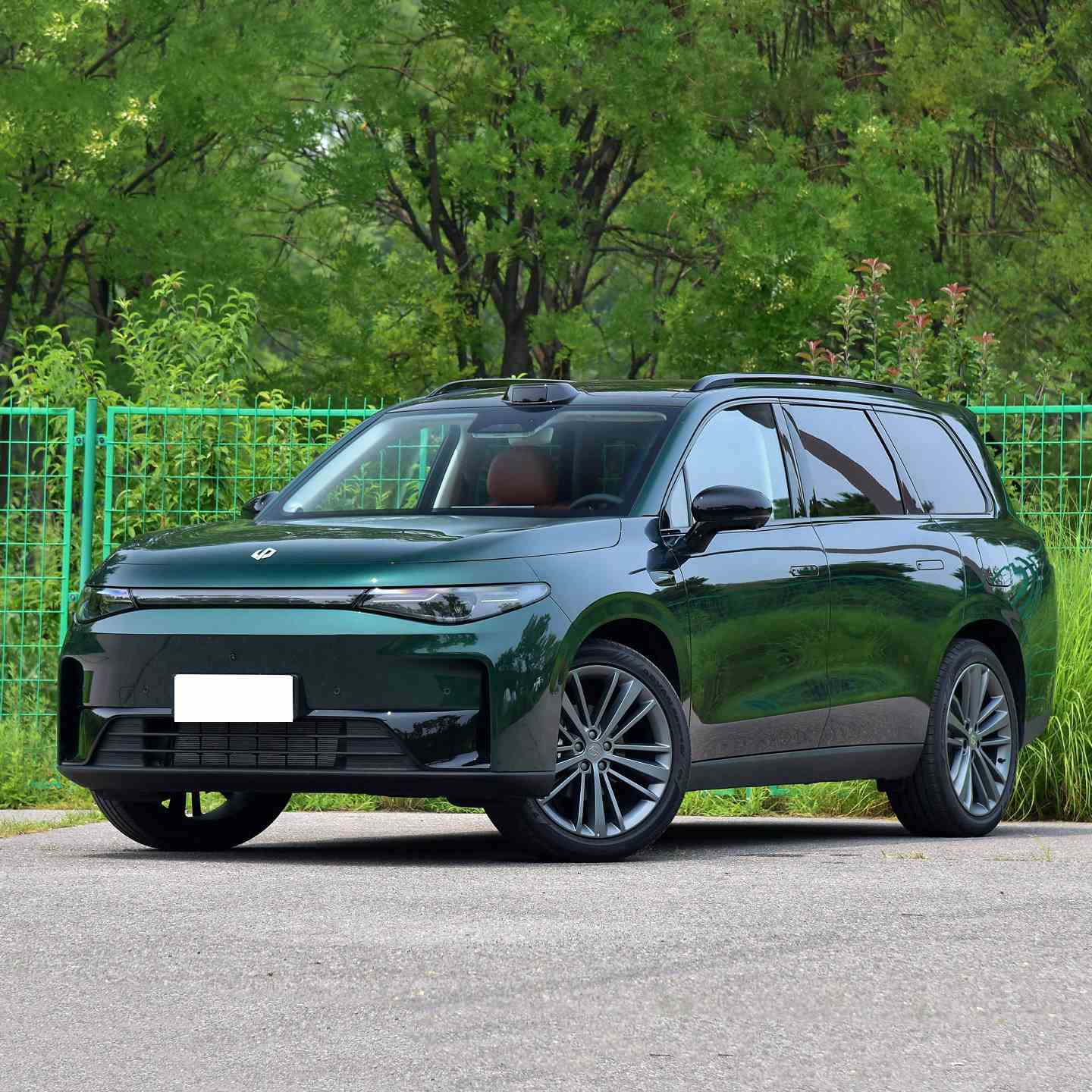 Leapmotor C16 pure EV SUV